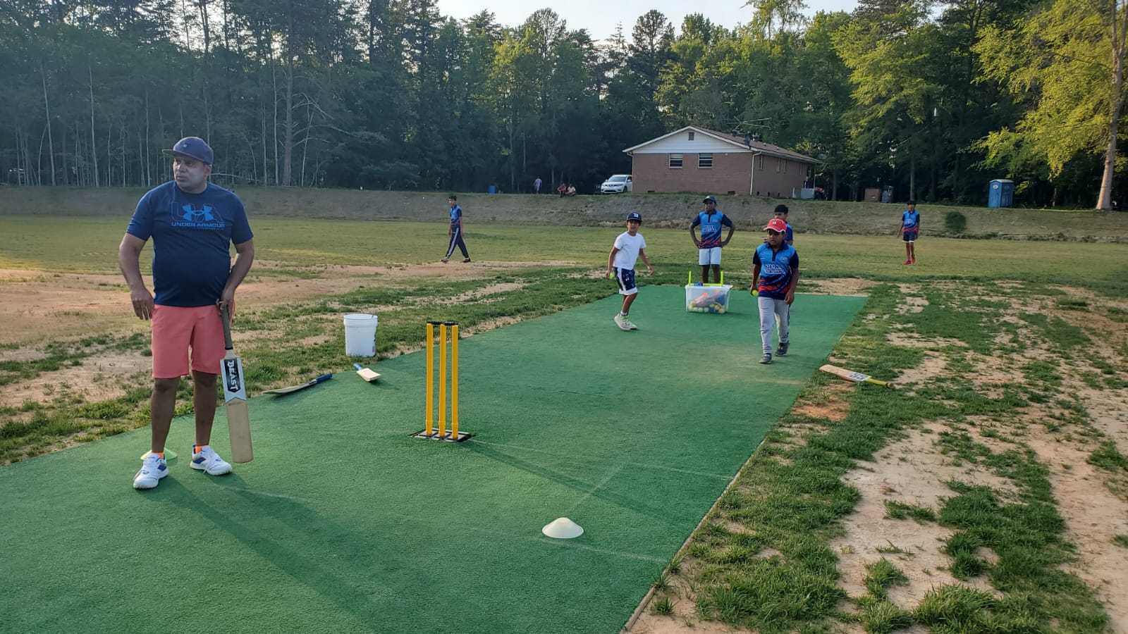 Cricket Ground