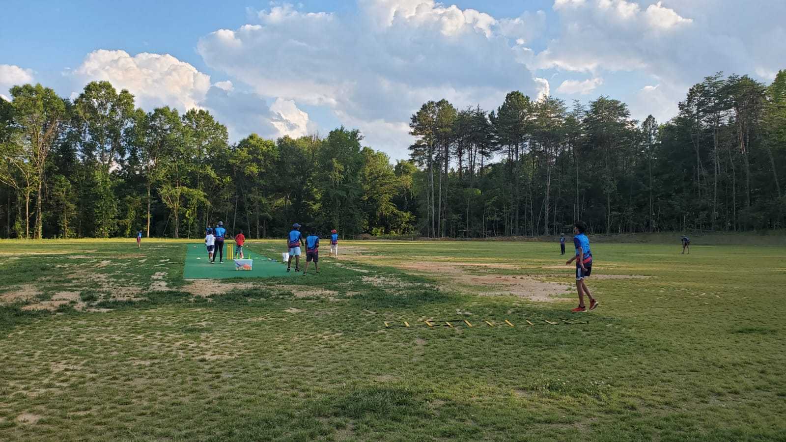 Cricket Match