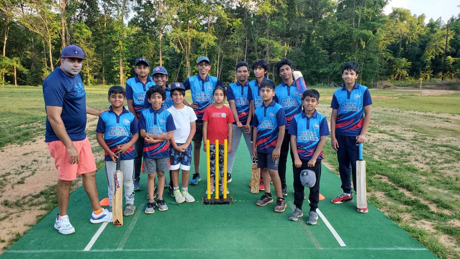 Cricket Coaching