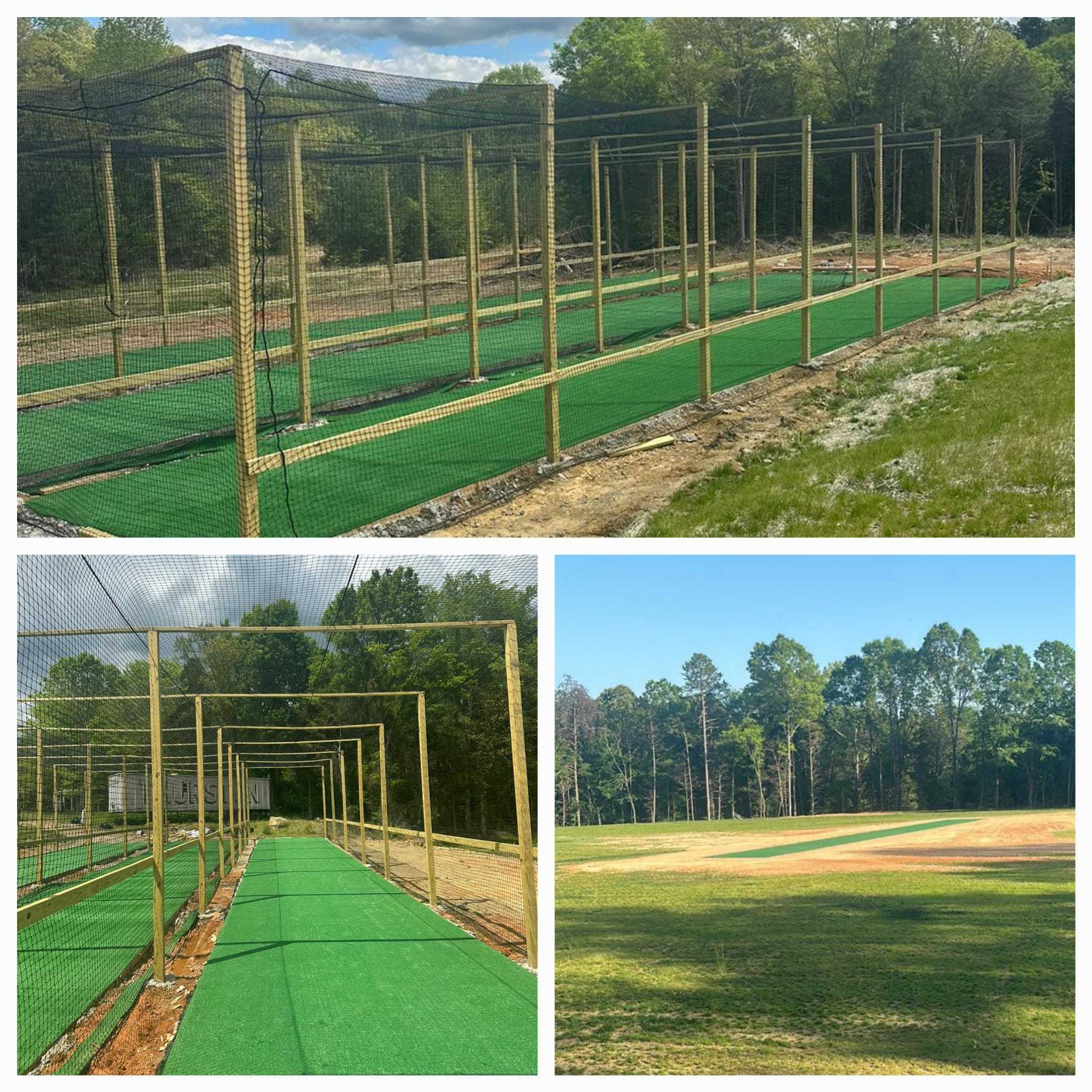 Practice Nets