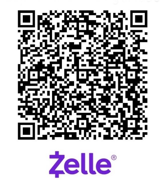 Zelle QR Code